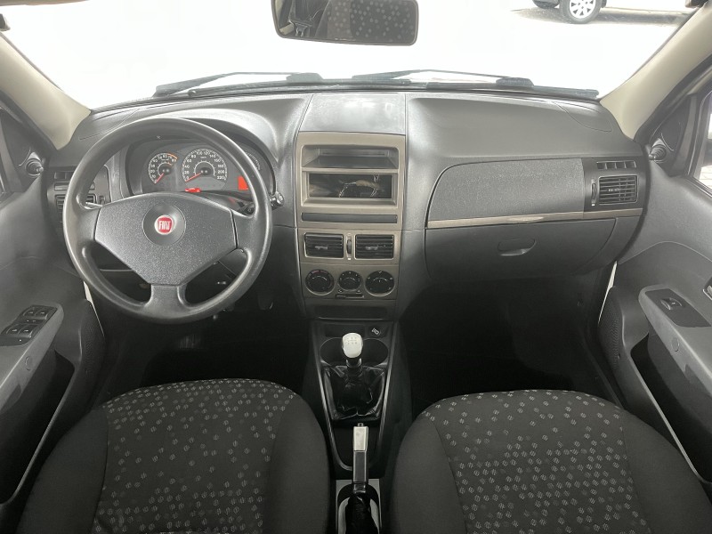 PALIO 1.4 MPI ATTRACTIVE WEEKEND 8V FLEX 4P MANUAL - 2011 - CAXIAS DO SUL