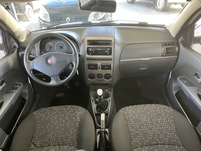 PALIO 1.4 MPI ATTRACTIVE WEEKEND 8V FLEX 4P MANUAL - 2011 - CAXIAS DO SUL