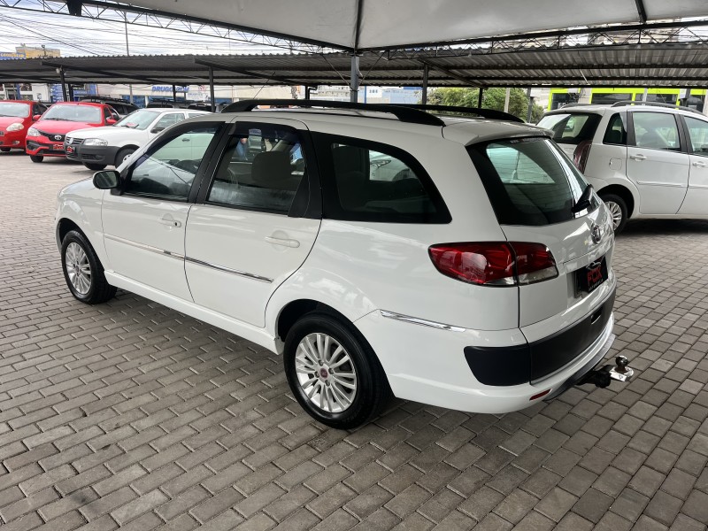 PALIO 1.4 MPI ATTRACTIVE WEEKEND 8V FLEX 4P MANUAL - 2011 - CAXIAS DO SUL