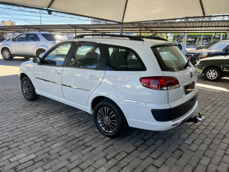 PALIO 1.4 MPI ATTRACTIVE WEEKEND 8V FLEX 4P MANUAL - 2011 - CAXIAS DO SUL