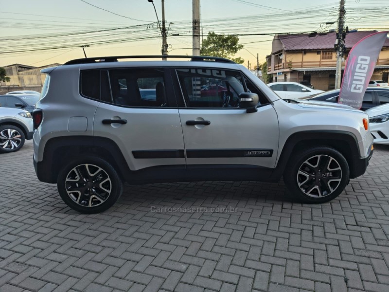 RENEGADE 2.0 16V TURBO DIESEL SPORT 4P 4X4 AUTOMÁTICO - 2016 - NOVO HAMBURGO