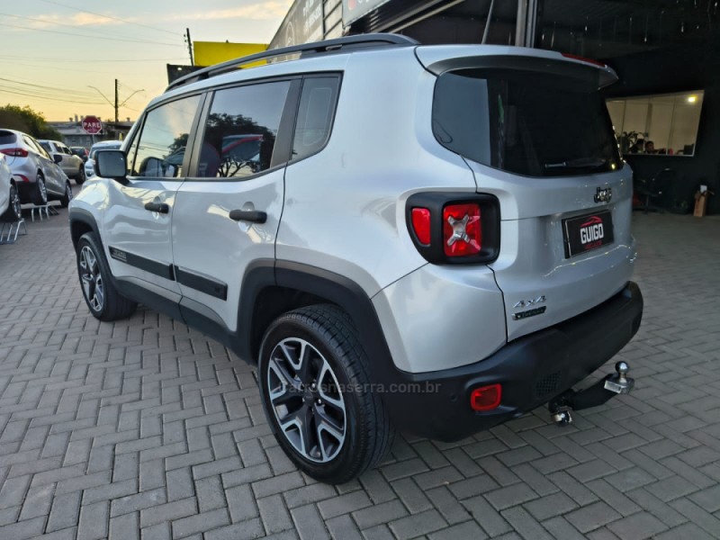 RENEGADE 2.0 16V TURBO DIESEL SPORT 4P 4X4 AUTOMÁTICO - 2016 - NOVO HAMBURGO