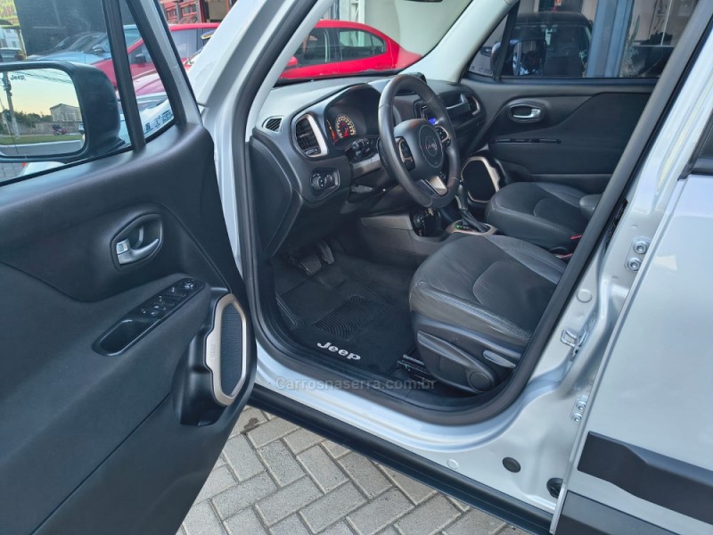 RENEGADE 2.0 16V TURBO DIESEL SPORT 4P 4X4 AUTOMÁTICO - 2016 - NOVO HAMBURGO