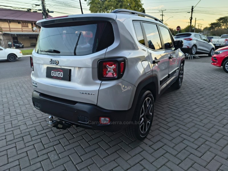 RENEGADE 2.0 16V TURBO DIESEL SPORT 4P 4X4 AUTOMÁTICO - 2016 - NOVO HAMBURGO
