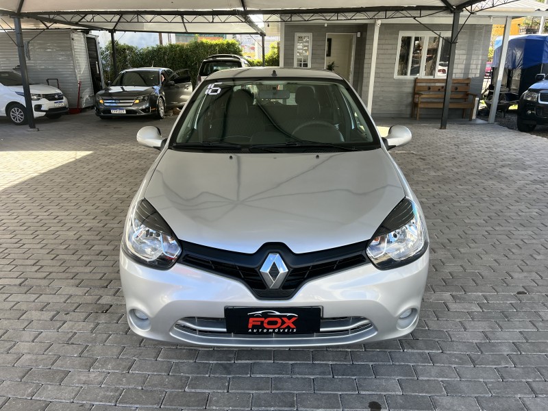 CLIO 1.0 EXPRESSION 16V HI-FLEX 4P MANUAL - 2016 - CAXIAS DO SUL