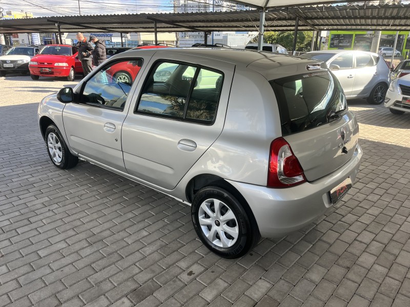 CLIO 1.0 EXPRESSION 16V HI-FLEX 4P MANUAL - 2016 - CAXIAS DO SUL
