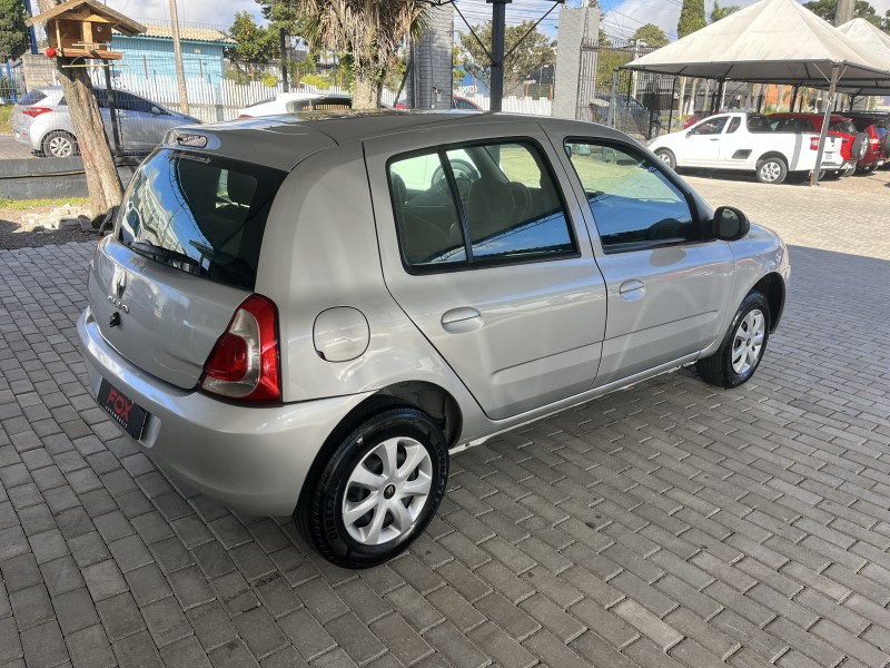 CLIO 1.0 EXPRESSION 16V HI-FLEX 4P MANUAL - 2016 - CAXIAS DO SUL