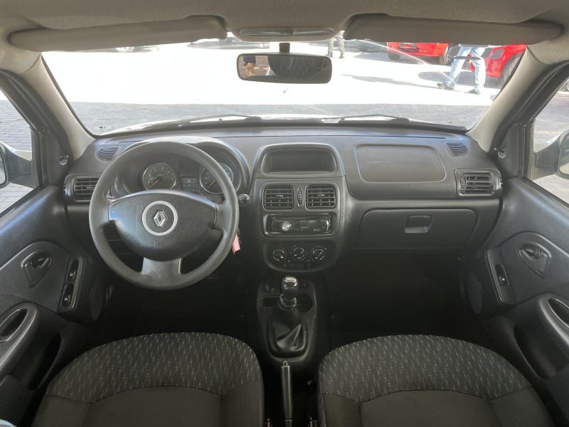 CLIO 1.0 EXPRESSION 16V HI-FLEX 4P MANUAL - 2016 - CAXIAS DO SUL