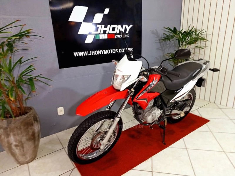 NXR 150 BROS ESD - 2014 - CAXIAS DO SUL