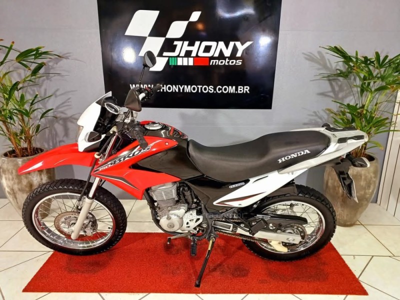 NXR 150 BROS ESD - 2014 - CAXIAS DO SUL