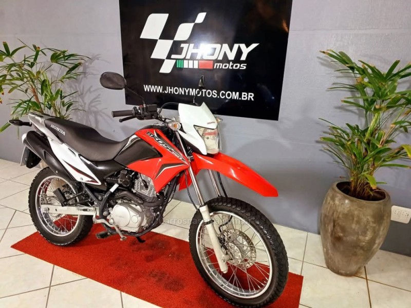 NXR 150 BROS ESD - 2014 - CAXIAS DO SUL