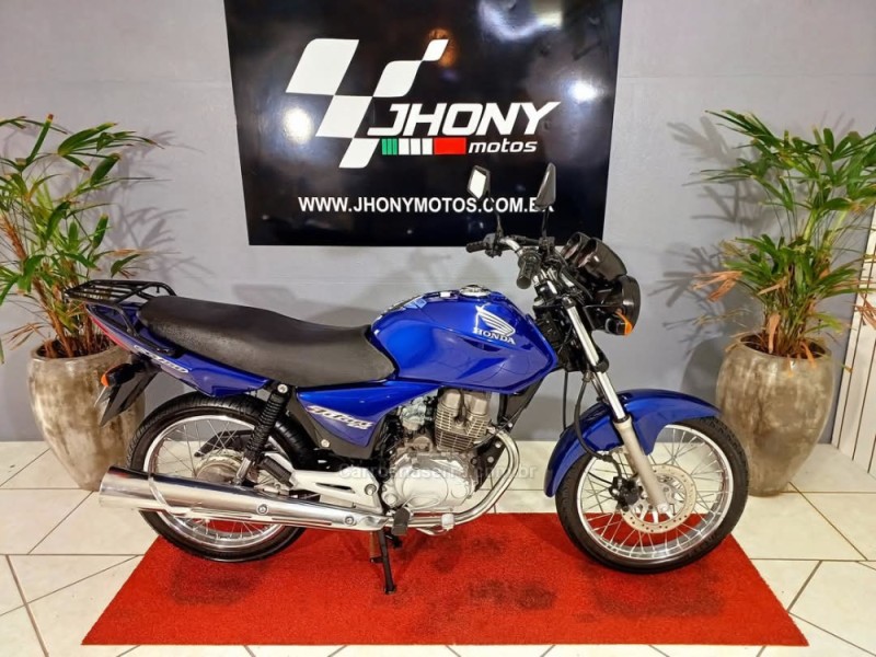 CG 150 TITAN ESD - 2005 - CAXIAS DO SUL