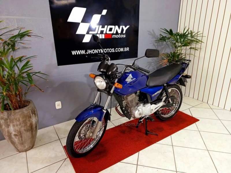 CG 150 TITAN ESD - 2005 - CAXIAS DO SUL