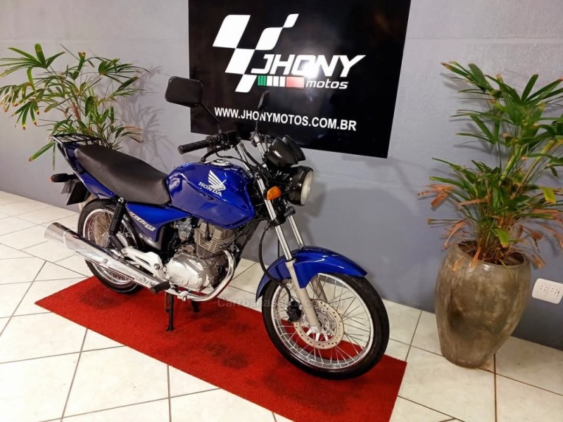 CG 150 TITAN ESD - 2005 - CAXIAS DO SUL