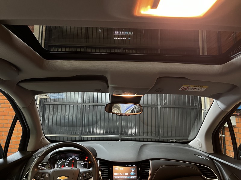 TRACKER 1.4 16V PREMIER TURBO FLEX 4P AUTOMÁTICO - 2018 - BENTO GONçALVES