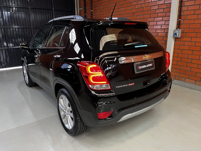 TRACKER 1.4 16V PREMIER TURBO FLEX 4P AUTOMÁTICO - 2018 - BENTO GONçALVES