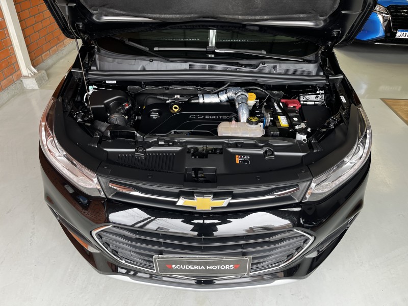 TRACKER 1.4 16V PREMIER TURBO FLEX 4P AUTOMÁTICO - 2018 - BENTO GONçALVES