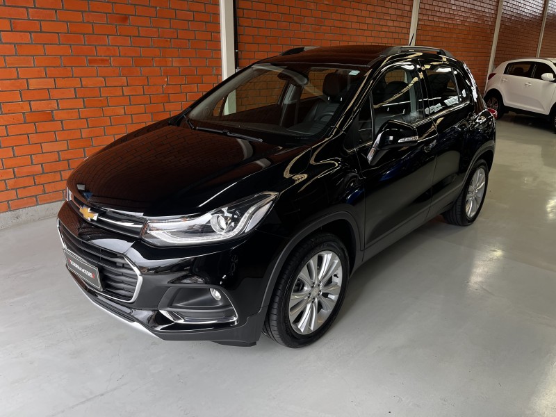 TRACKER 1.4 16V PREMIER TURBO FLEX 4P AUTOMÁTICO - 2018 - BENTO GONçALVES