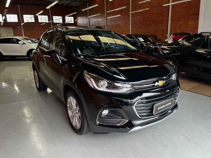TRACKER 1.4 16V PREMIER TURBO FLEX 4P AUTOMÁTICO - 2018 - BENTO GONçALVES