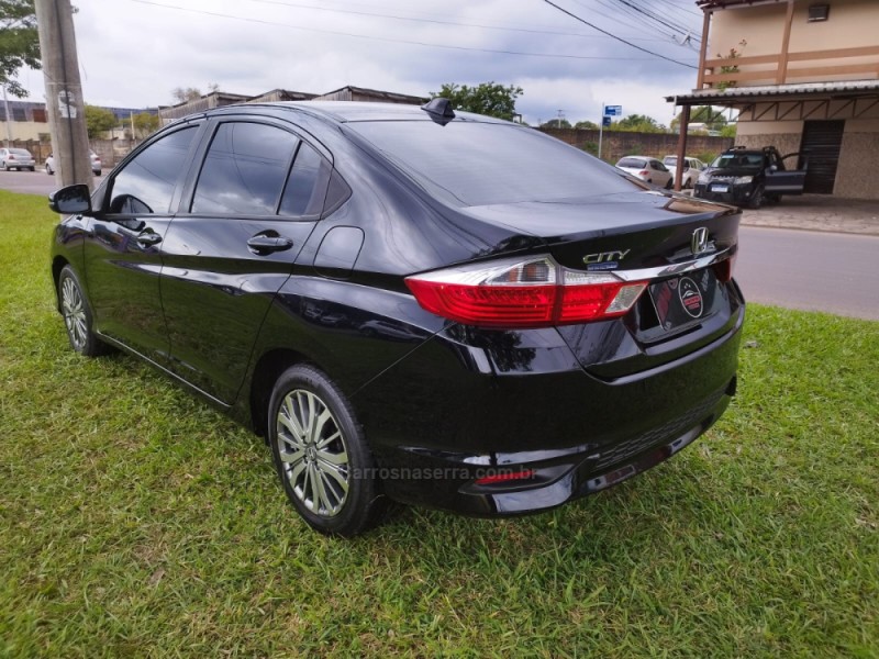 CITY 1.5 EX 16V FLEX 4P AUTOMÁTICO - 2019 - NOVO HAMBURGO