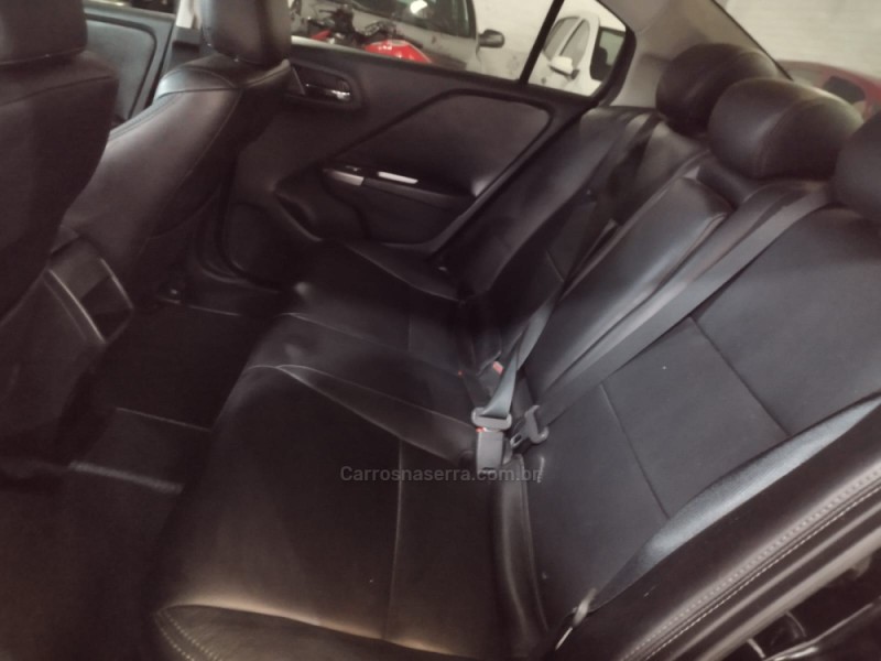 CITY 1.5 EX 16V FLEX 4P AUTOMÁTICO - 2019 - NOVO HAMBURGO