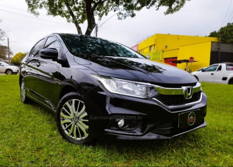 city 1.5 ex 16v flex 4p automatico 2019 novo hamburgo