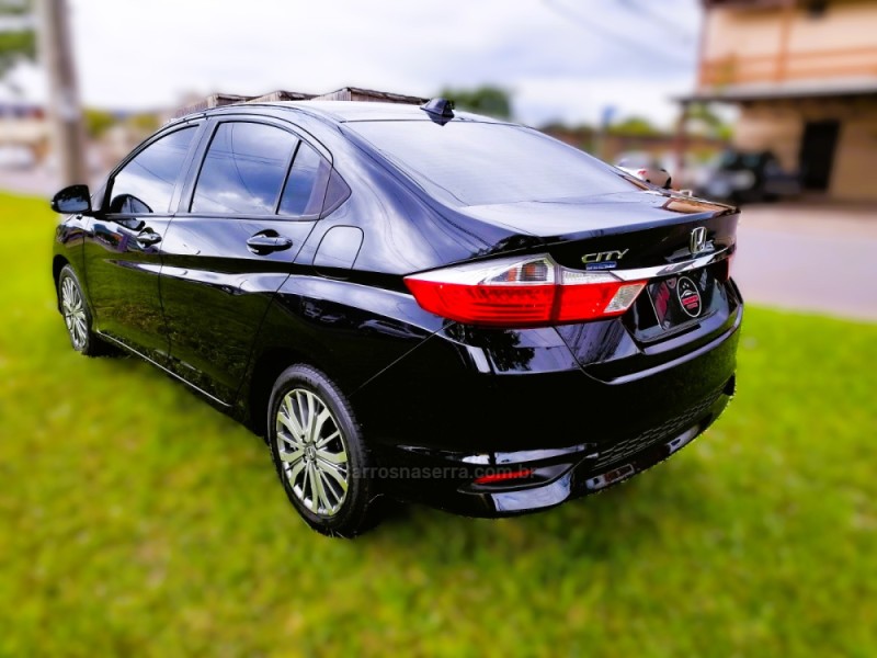 CITY 1.5 EX 16V FLEX 4P AUTOMÁTICO - 2019 - NOVO HAMBURGO