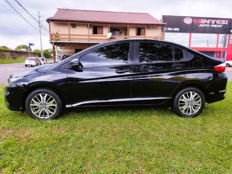 CITY 1.5 EX 16V FLEX 4P AUTOMÁTICO - 2019 - NOVO HAMBURGO
