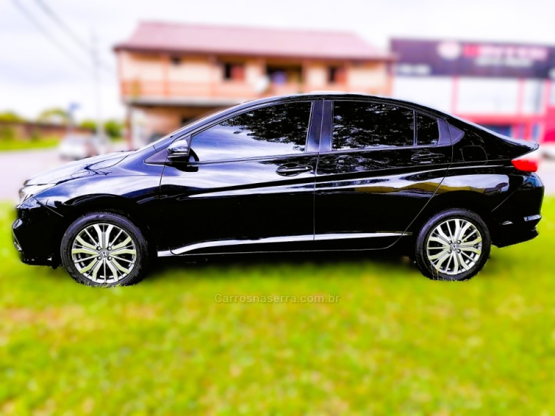 CITY 1.5 EX 16V FLEX 4P AUTOMÁTICO - 2019 - NOVO HAMBURGO