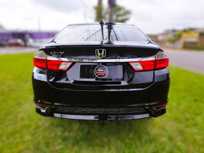 CITY 1.5 EX 16V FLEX 4P AUTOMÁTICO - 2019 - NOVO HAMBURGO