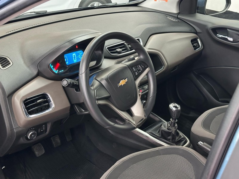 PRISMA 1.4 MPFI LTZ 8V FLEX 4P MANUAL - 2016 - CAXIAS DO SUL