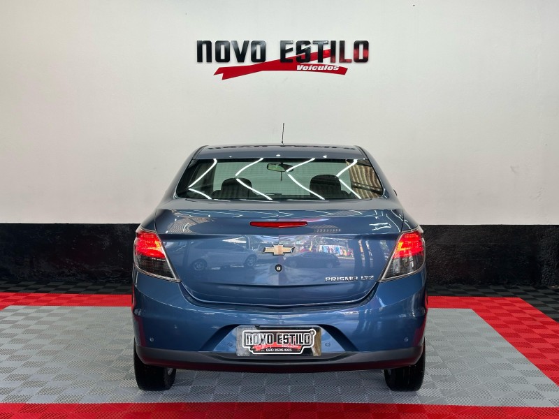 PRISMA 1.4 MPFI LTZ 8V FLEX 4P MANUAL - 2016 - CAXIAS DO SUL