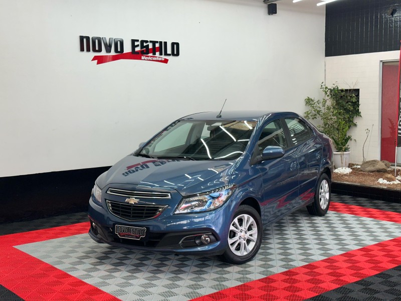 PRISMA 1.4 MPFI LTZ 8V FLEX 4P MANUAL - 2016 - CAXIAS DO SUL
