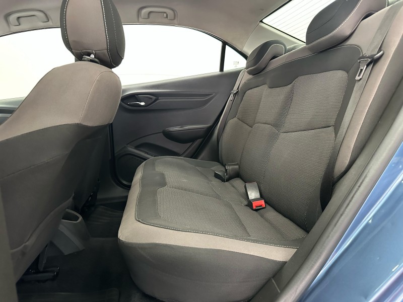 PRISMA 1.4 MPFI LTZ 8V FLEX 4P MANUAL - 2016 - CAXIAS DO SUL