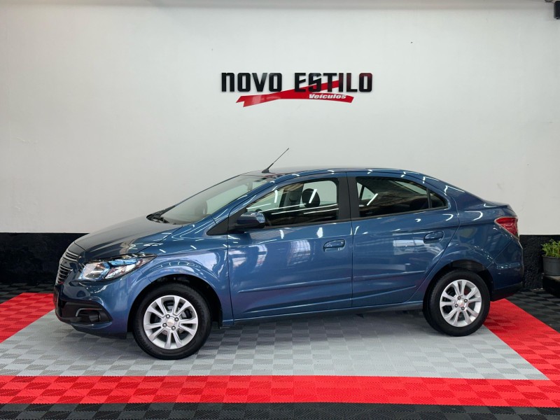 PRISMA 1.4 MPFI LTZ 8V FLEX 4P MANUAL