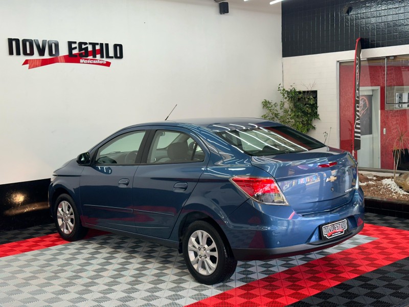 PRISMA 1.4 MPFI LTZ 8V FLEX 4P MANUAL - 2016 - CAXIAS DO SUL