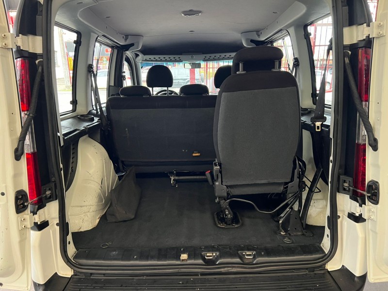 DOBLÓ 1.8 MPI ESSENCE 16V FLEX 4P MANUAL - 2016 - CAXIAS DO SUL