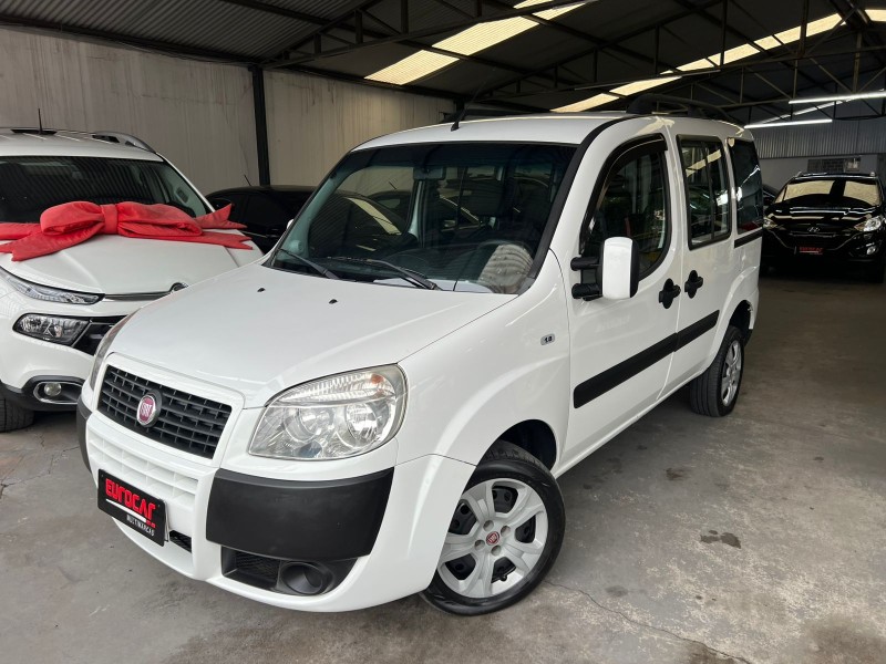 doblo 1.8 mpi essence 16v flex 4p manual 2016 caxias do sul