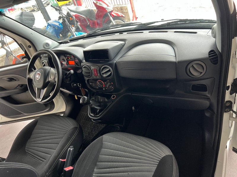 DOBLÓ 1.8 MPI ESSENCE 16V FLEX 4P MANUAL - 2016 - CAXIAS DO SUL