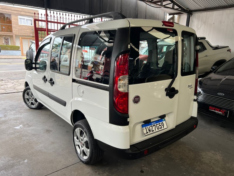 DOBLÓ 1.8 MPI ESSENCE 16V FLEX 4P MANUAL - 2016 - CAXIAS DO SUL