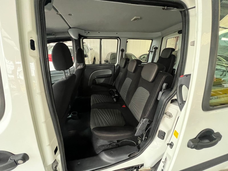 DOBLÓ 1.8 MPI ESSENCE 16V FLEX 4P MANUAL - 2016 - CAXIAS DO SUL