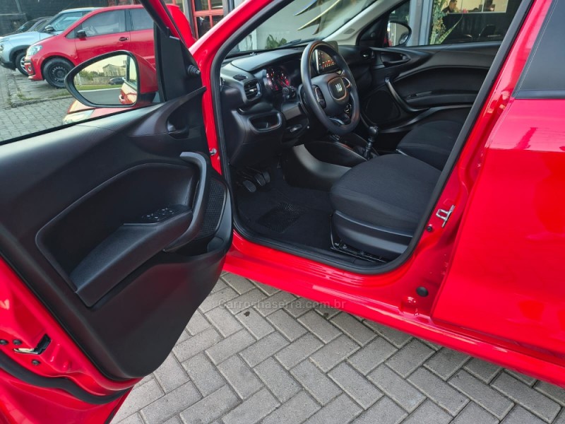CRONOS 1.0 FIREFLY DRIVE FLEX 4P MANUAL - 2023 - NOVO HAMBURGO