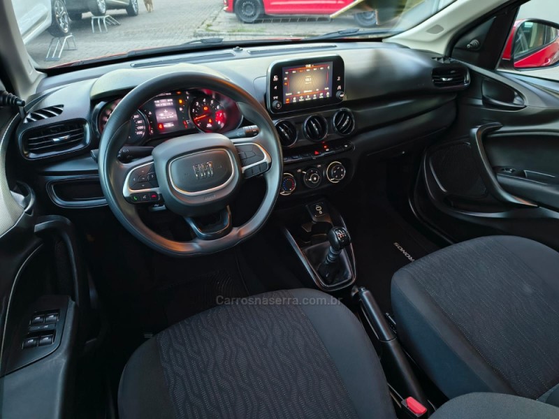 CRONOS 1.0 FIREFLY DRIVE FLEX 4P MANUAL - 2023 - NOVO HAMBURGO