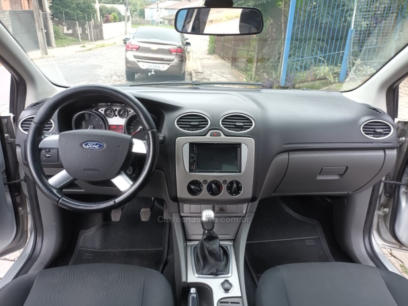 FOCUS 1.6 S SEDAN 16V FLEX 4P MANUAL - 2012 - BENTO GONçALVES