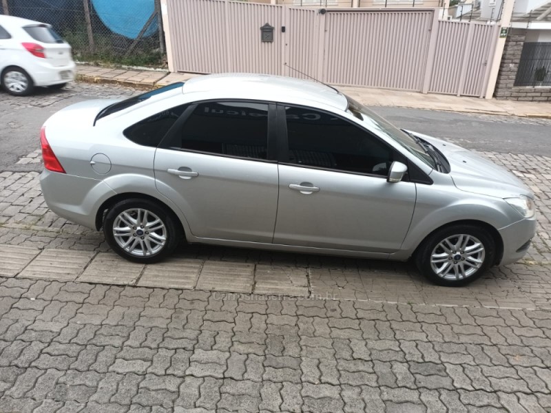 FOCUS 1.6 S SEDAN 16V FLEX 4P MANUAL - 2012 - BENTO GONçALVES