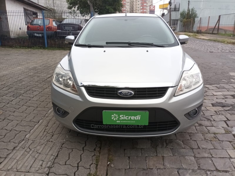 FOCUS 1.6 S SEDAN 16V FLEX 4P MANUAL - 2012 - BENTO GONçALVES