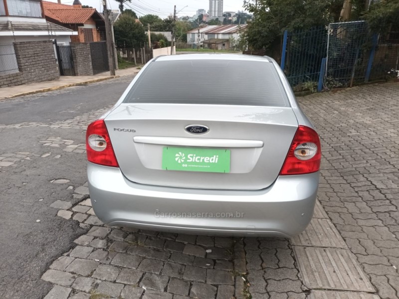 FOCUS 1.6 S SEDAN 16V FLEX 4P MANUAL - 2012 - BENTO GONçALVES