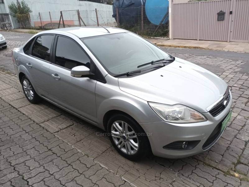 FOCUS 1.6 S SEDAN 16V FLEX 4P MANUAL - 2012 - BENTO GONçALVES