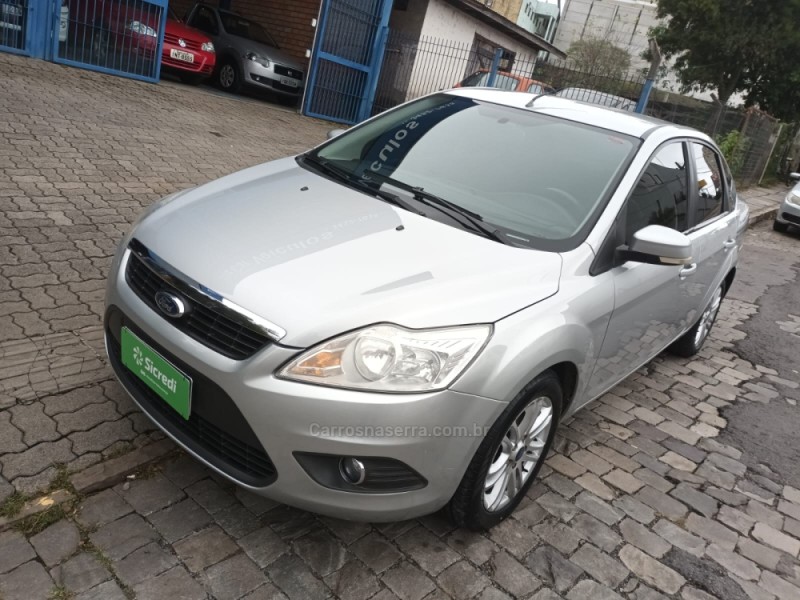 FOCUS 1.6 S SEDAN 16V FLEX 4P MANUAL - 2012 - BENTO GONçALVES