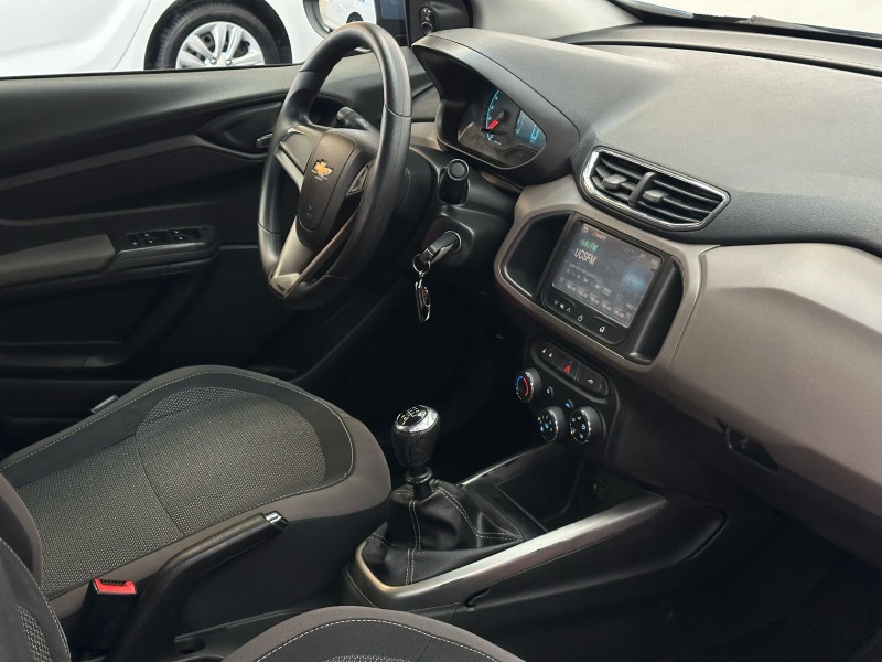 PRISMA 1.4 MPFI LTZ 8V FLEX 4P MANUAL - 2016 - CAXIAS DO SUL